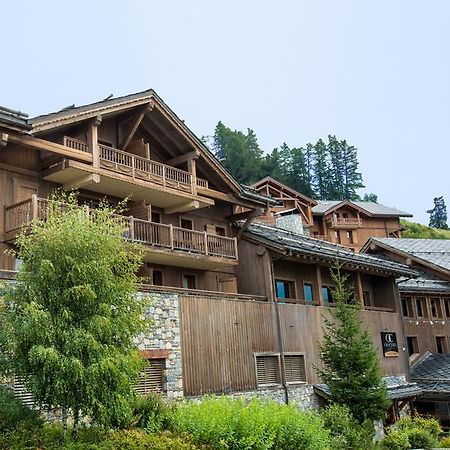 Cgh Residences & Spas Oree Des Cimes ペイゼ・ナンクロワ エクステリア 写真
