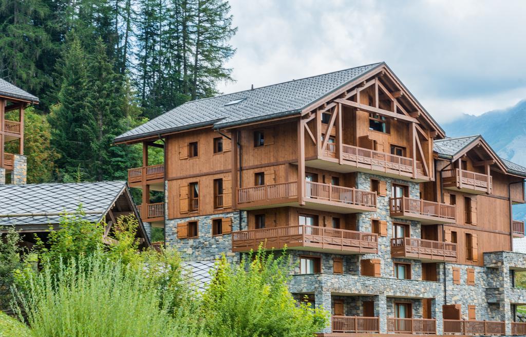 Cgh Residences & Spas Oree Des Cimes ペイゼ・ナンクロワ エクステリア 写真