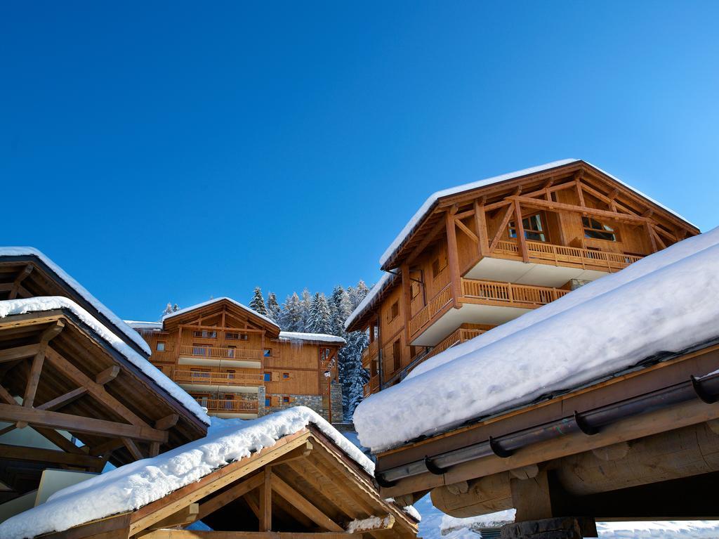 Cgh Residences & Spas Oree Des Cimes ペイゼ・ナンクロワ エクステリア 写真
