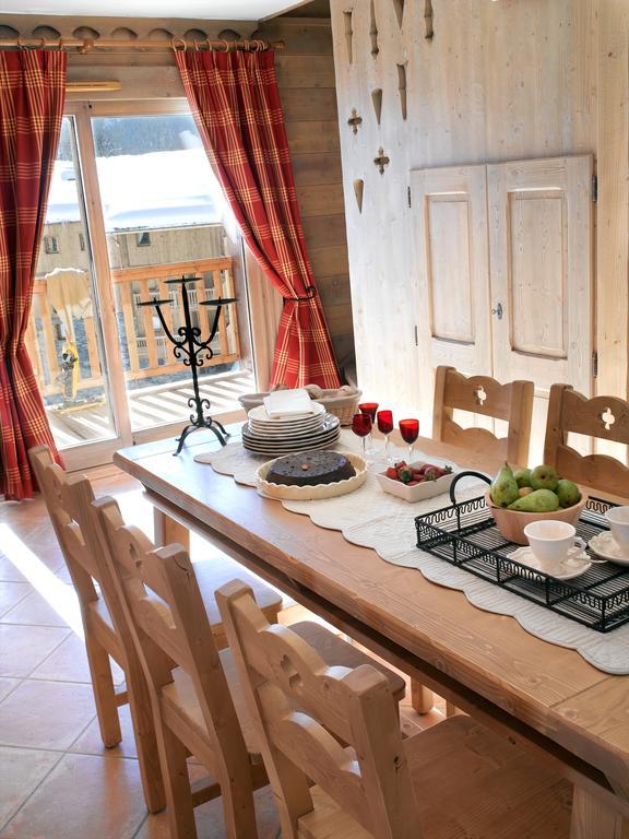 Cgh Residences & Spas Oree Des Cimes ペイゼ・ナンクロワ エクステリア 写真