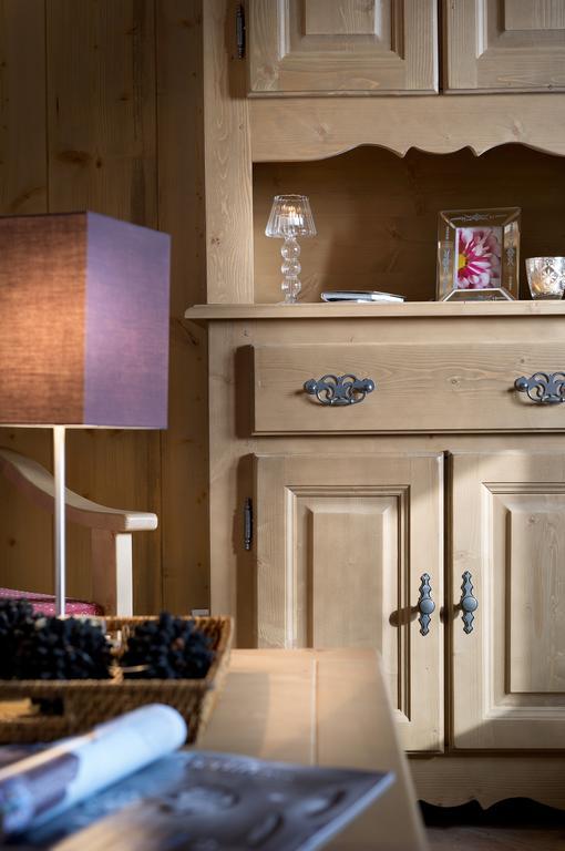 Cgh Residences & Spas Oree Des Cimes ペイゼ・ナンクロワ エクステリア 写真
