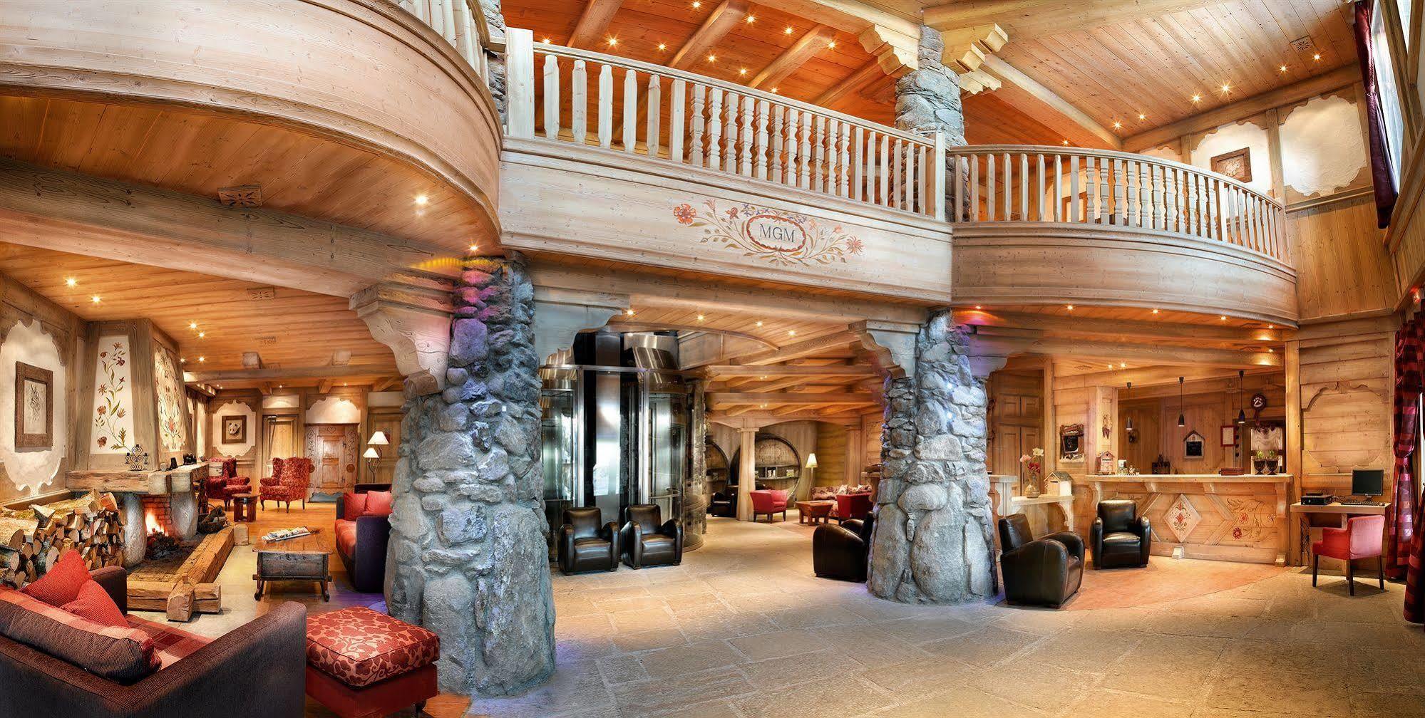 Cgh Residences & Spas Oree Des Cimes ペイゼ・ナンクロワ エクステリア 写真