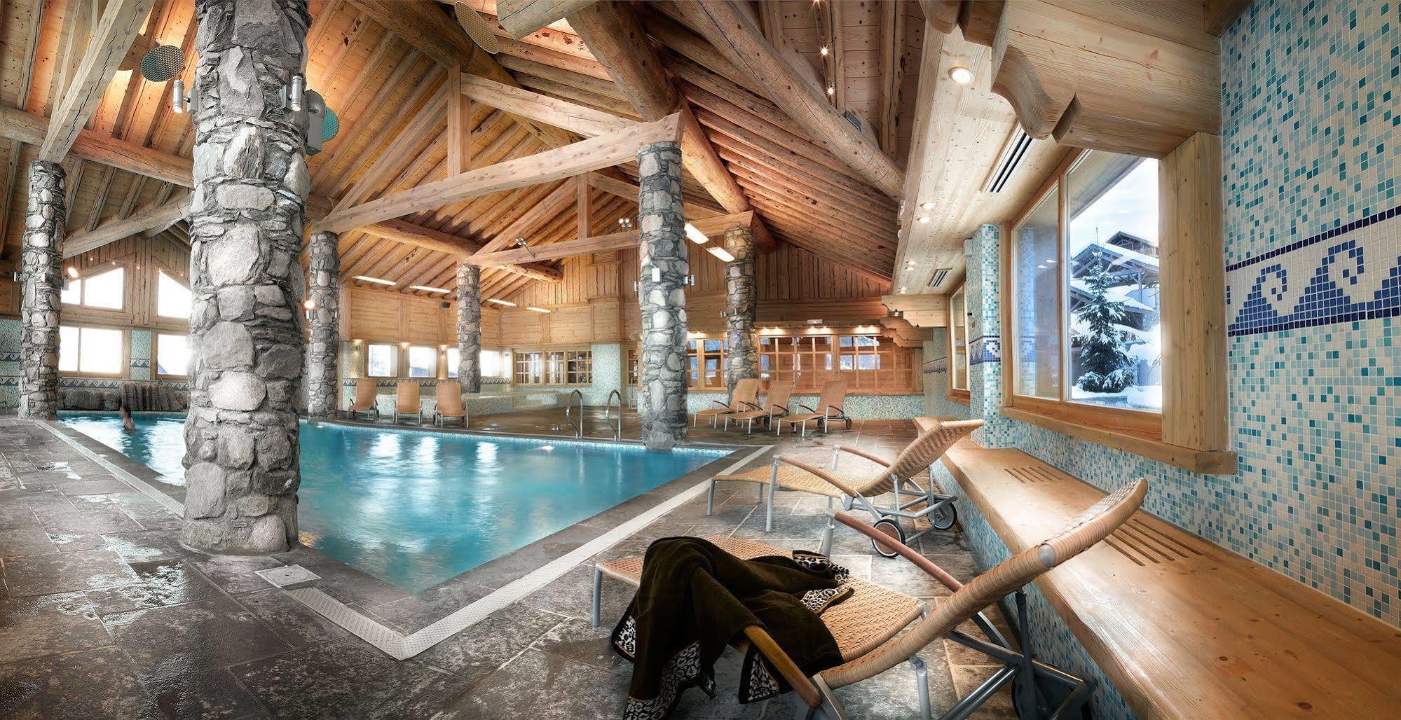 Cgh Residences & Spas Oree Des Cimes ペイゼ・ナンクロワ エクステリア 写真