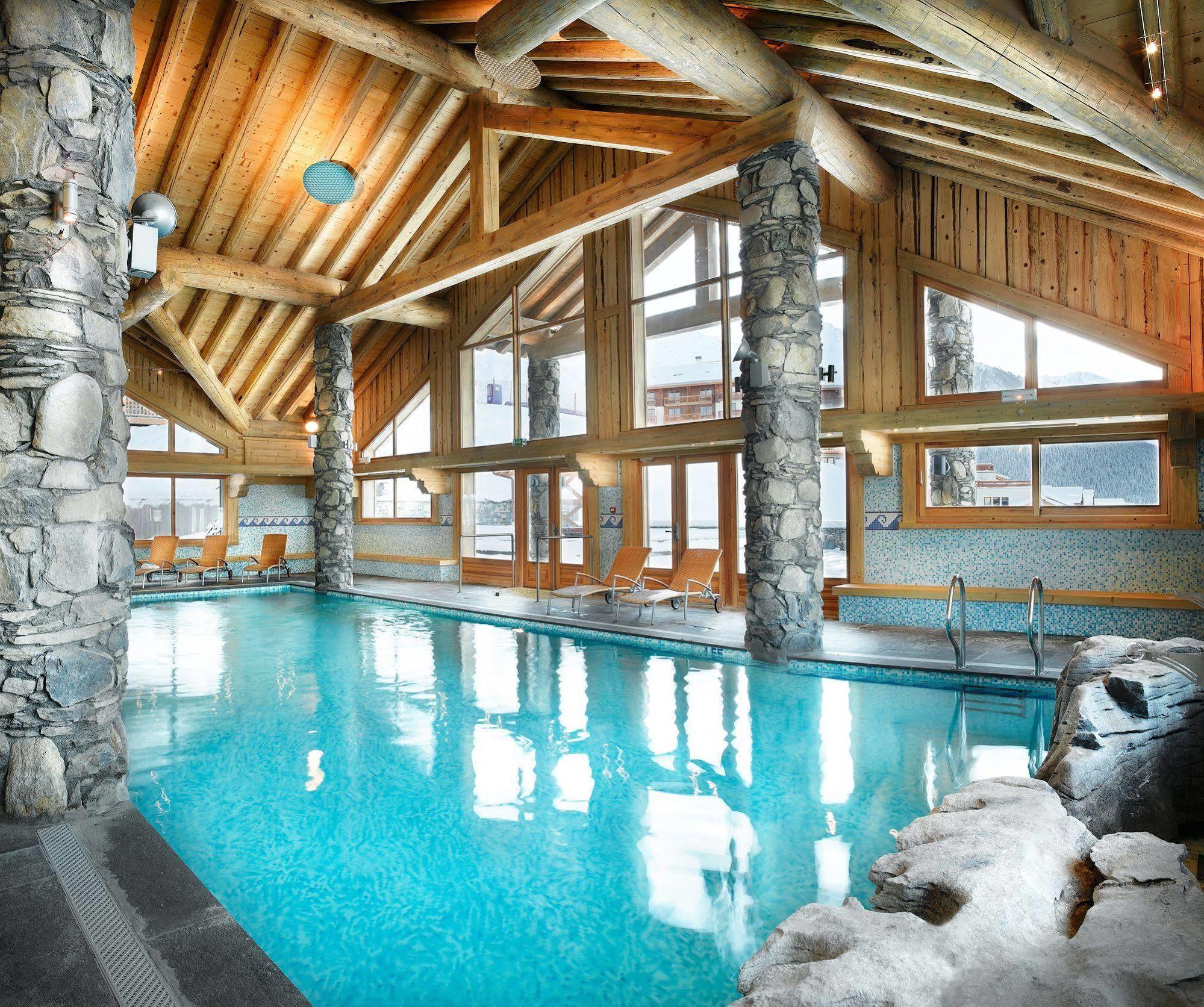 Cgh Residences & Spas Oree Des Cimes ペイゼ・ナンクロワ エクステリア 写真