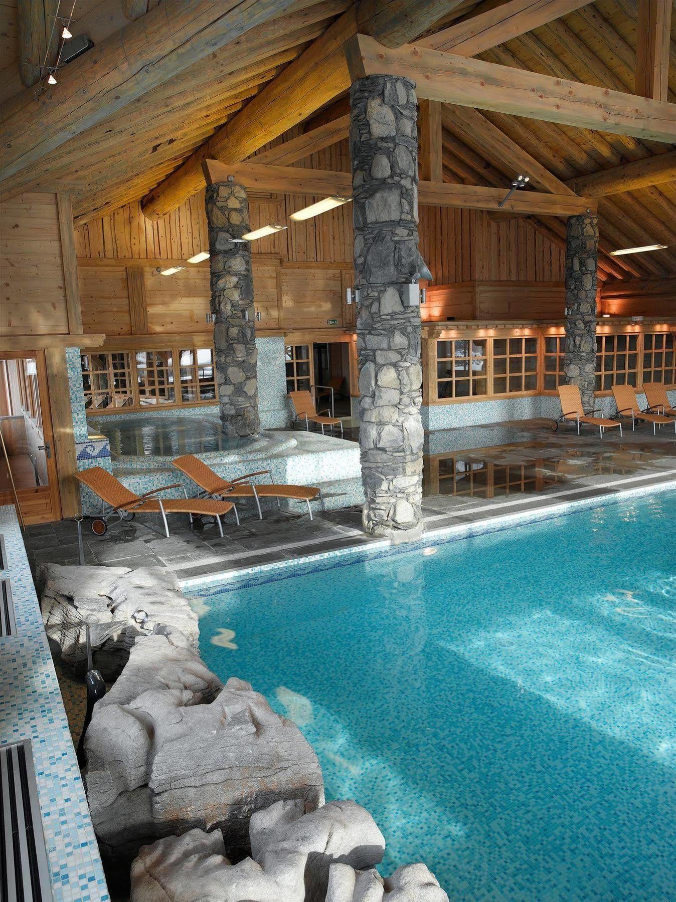 Cgh Residences & Spas Oree Des Cimes ペイゼ・ナンクロワ エクステリア 写真
