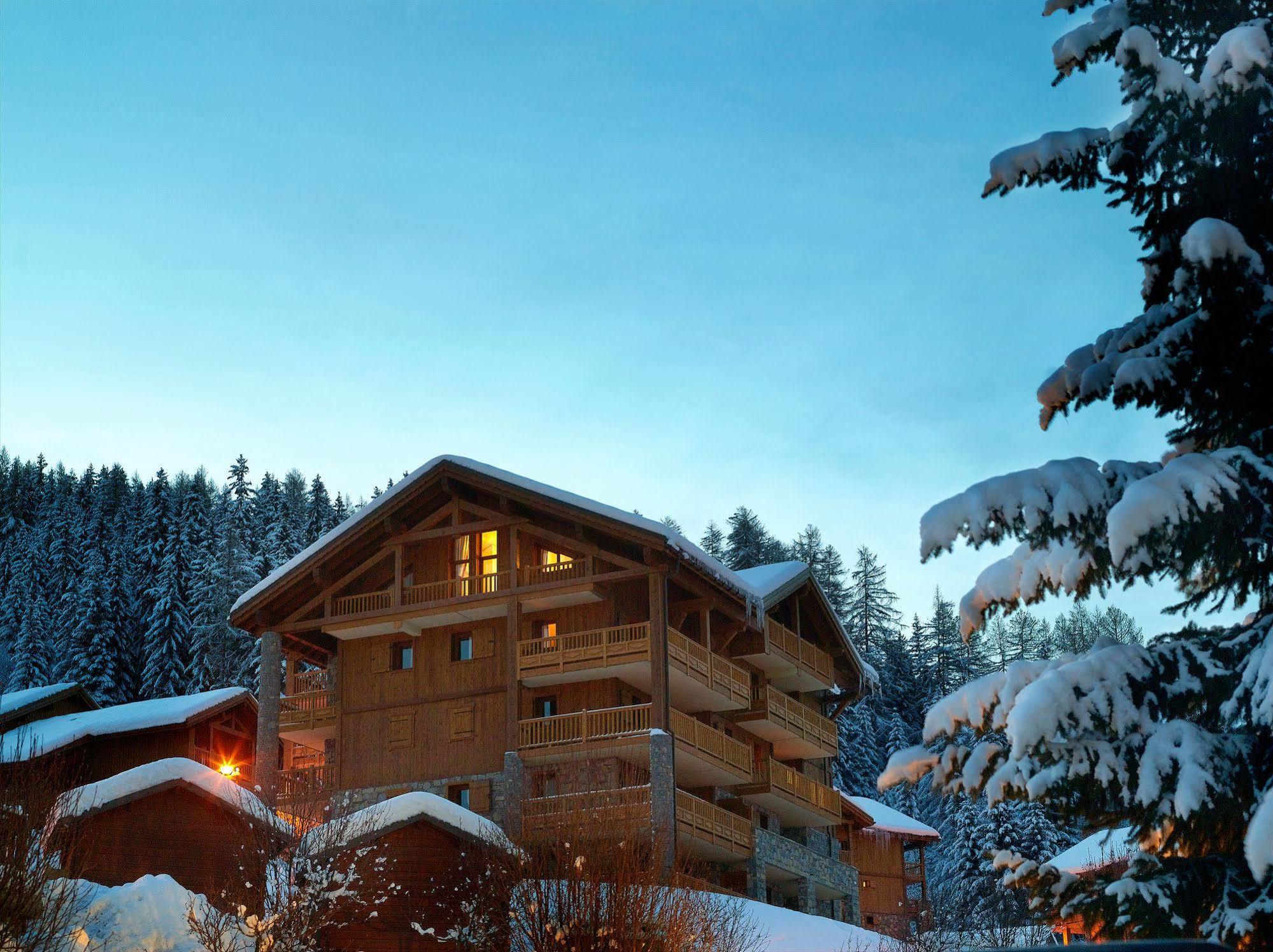 Cgh Residences & Spas Oree Des Cimes ペイゼ・ナンクロワ エクステリア 写真