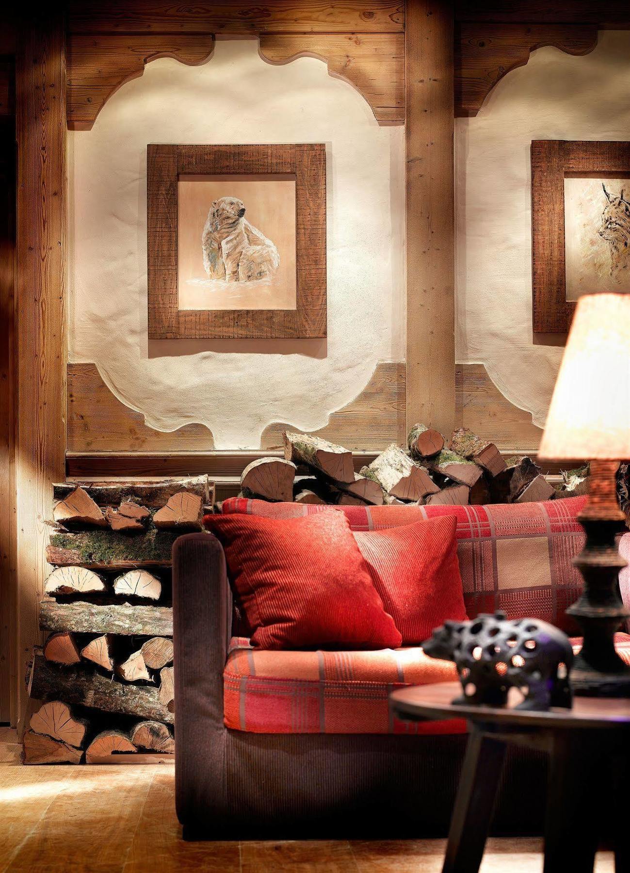 Cgh Residences & Spas Oree Des Cimes ペイゼ・ナンクロワ エクステリア 写真