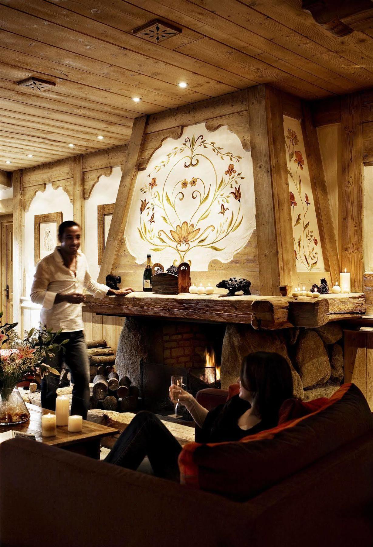 Cgh Residences & Spas Oree Des Cimes ペイゼ・ナンクロワ エクステリア 写真