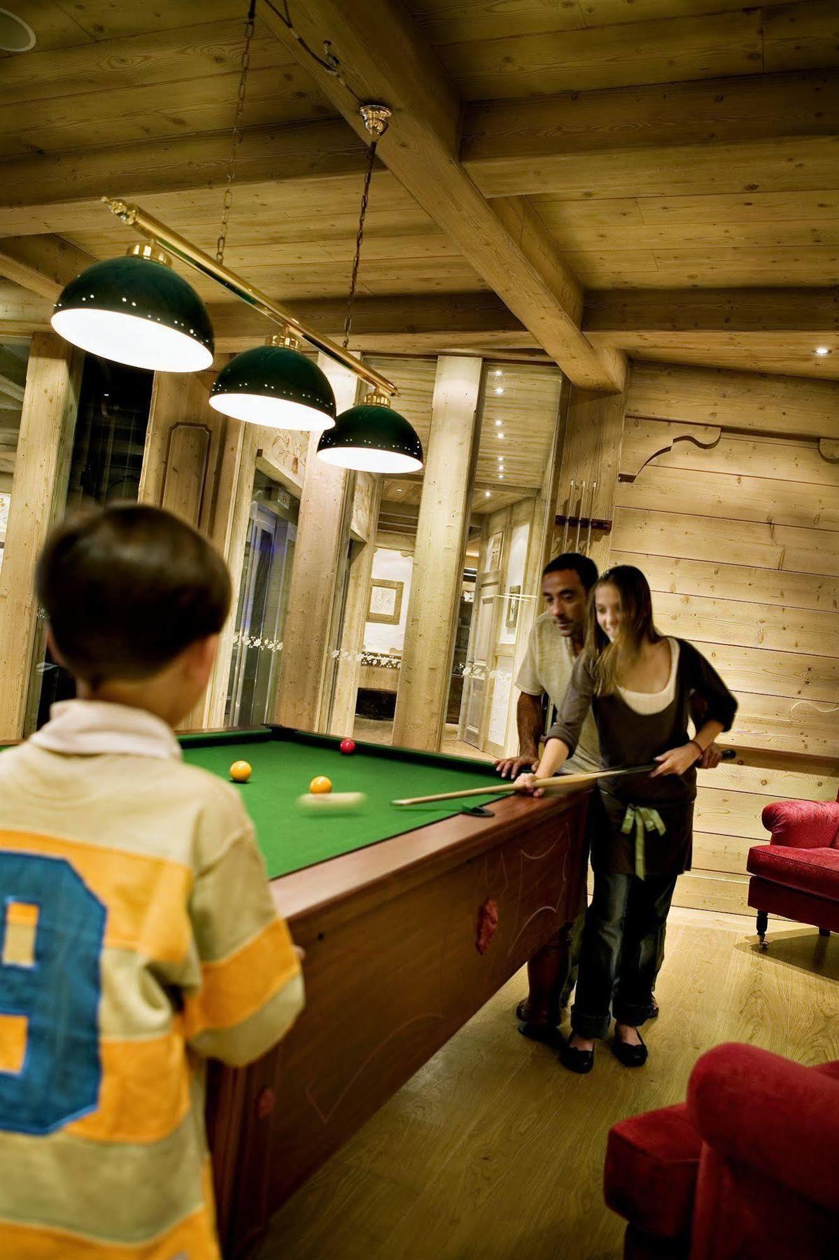Cgh Residences & Spas Oree Des Cimes ペイゼ・ナンクロワ エクステリア 写真