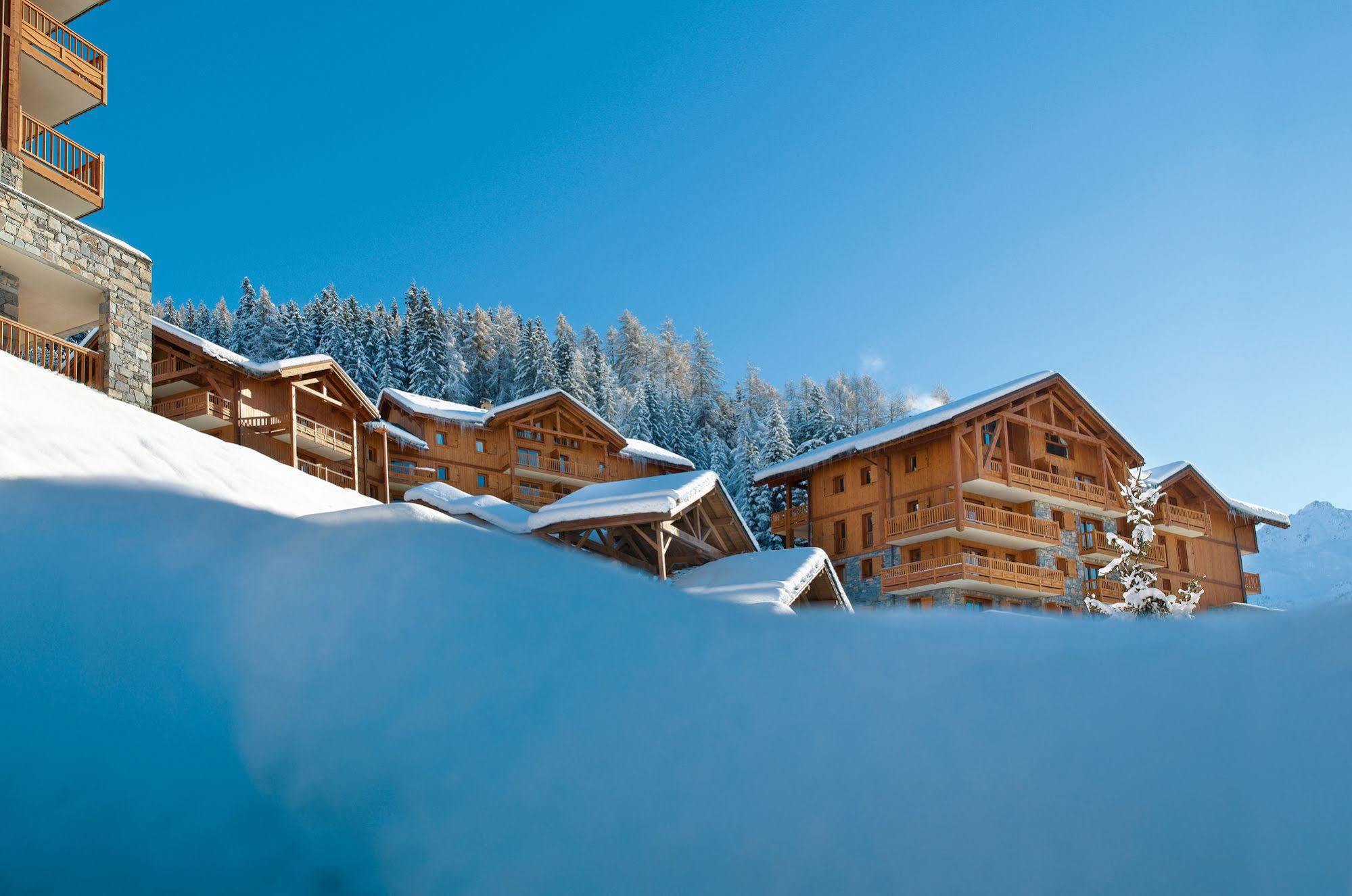 Cgh Residences & Spas Oree Des Cimes ペイゼ・ナンクロワ エクステリア 写真