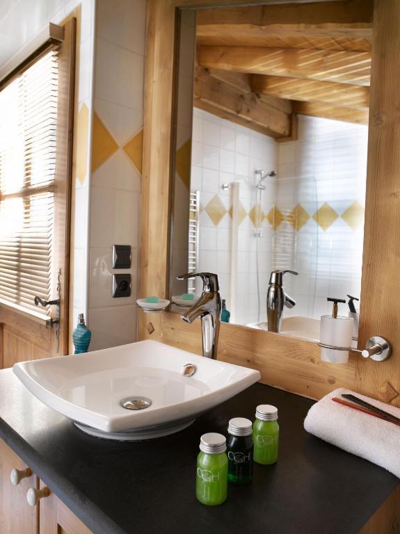 Cgh Residences & Spas Oree Des Cimes ペイゼ・ナンクロワ エクステリア 写真